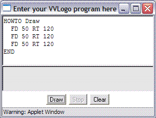 VVLogo program