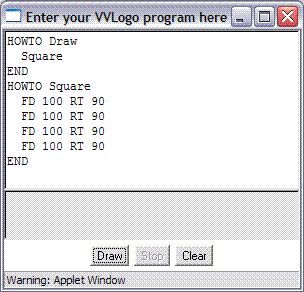 VVLogo program
